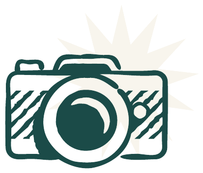 Pictogramme d'un appareil photo