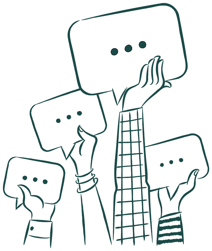 Illustration : construire le récit d'une organisation